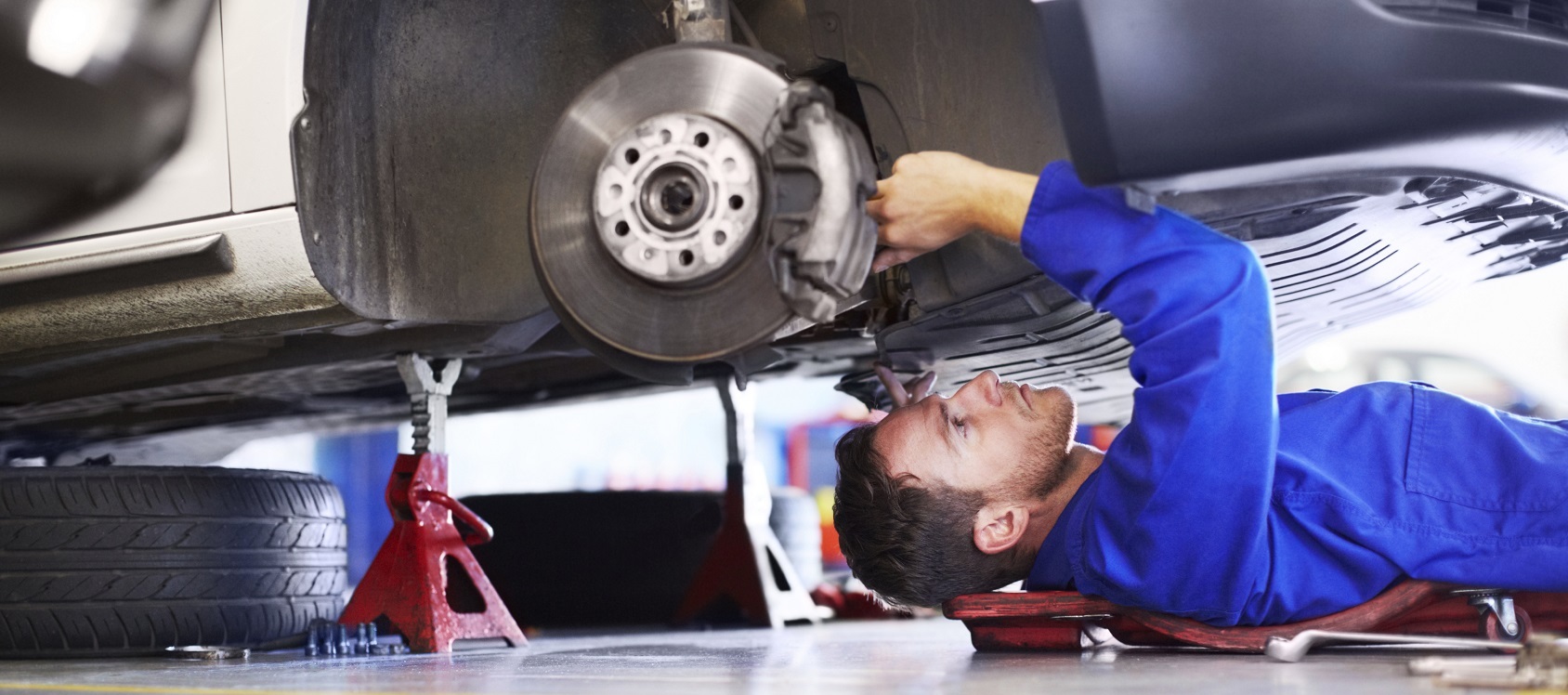 Acura Brake Pad Replacement Service in Chantilly, VA