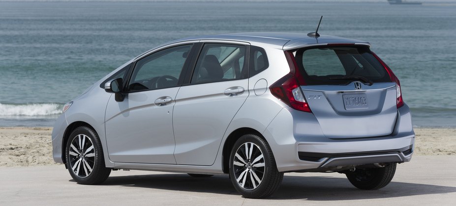 One-Owner Used Honda Fit for Sale near Richmond, VA
