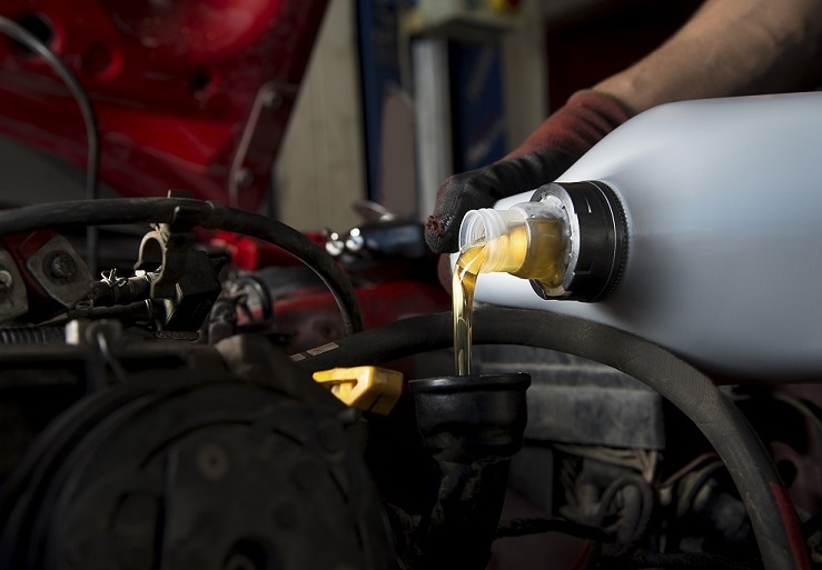 Schedule an Oil Change Service Today!