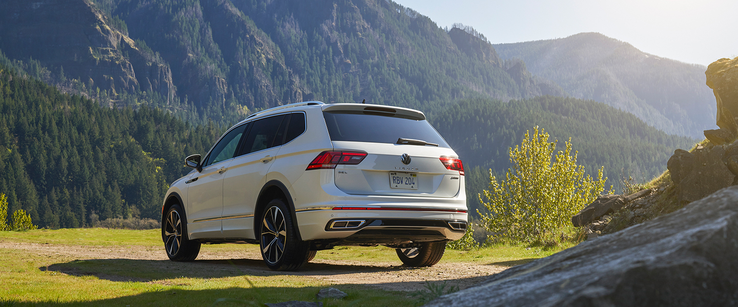 2023 Volkswagen Tiguan for Sale near Orland Park, IL Hawk Volkswagen