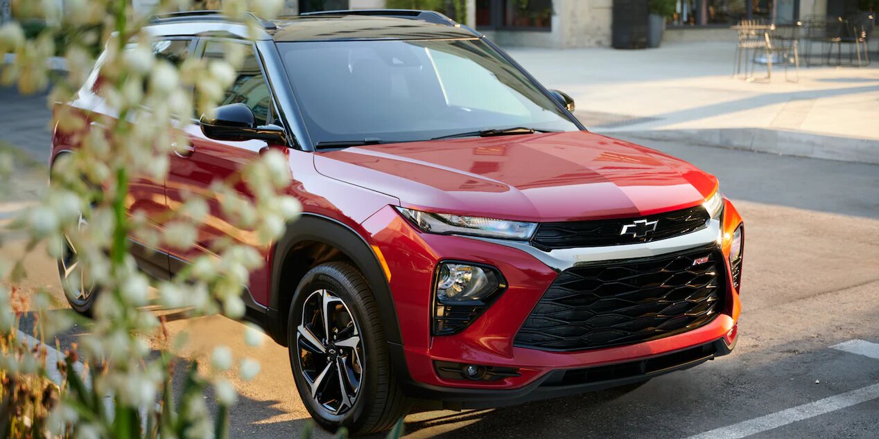2023 Chevrolet Trailblazer Lease in Sterling, VA