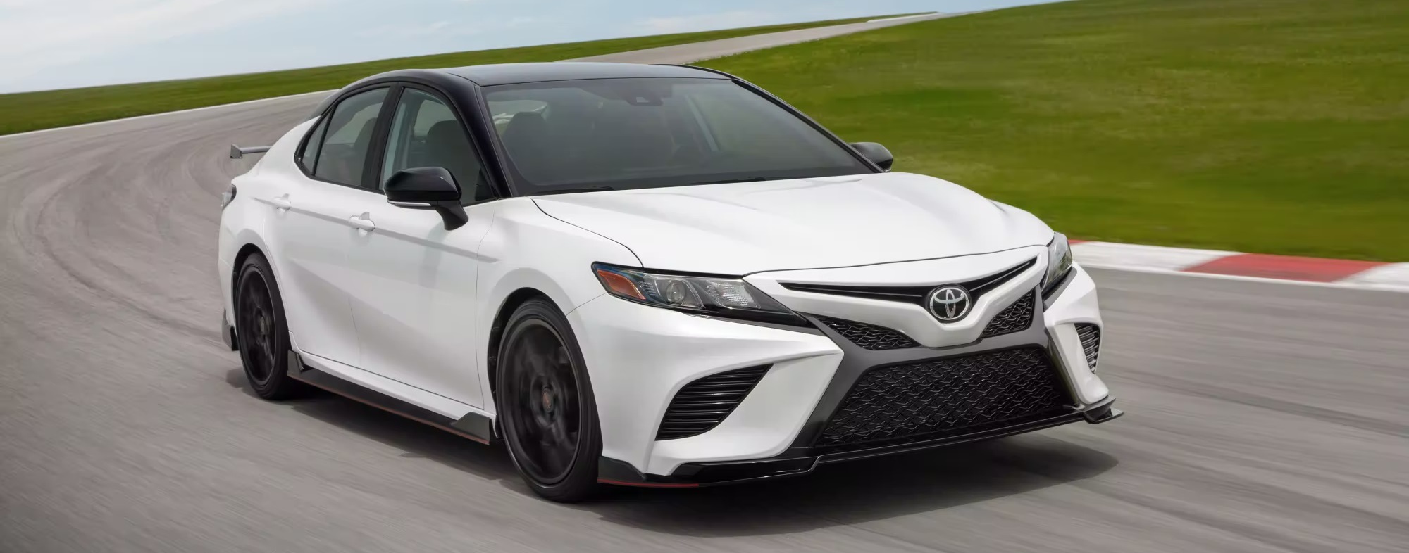 Toyota Camry Raises to New Heights with No Compromises
