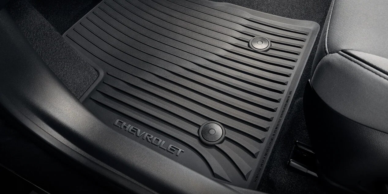 We Invite You To Take a Seat in the 2023 Chevrolet Trailblazer!