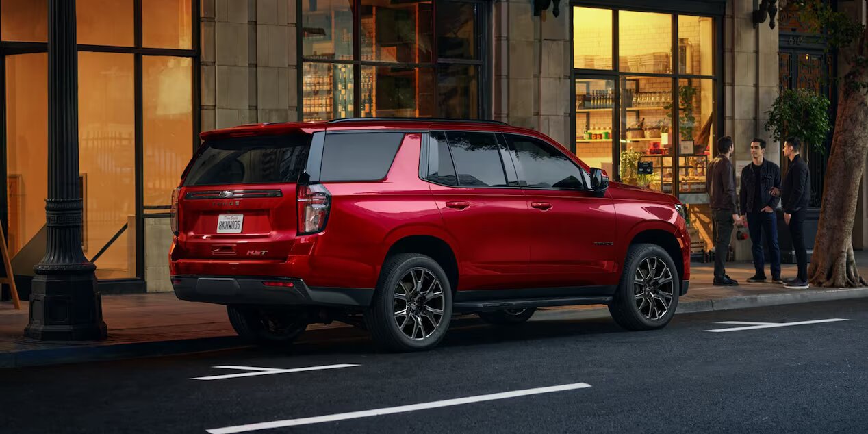 2023 Chevrolet Tahoe Lease In Chantilly, VA