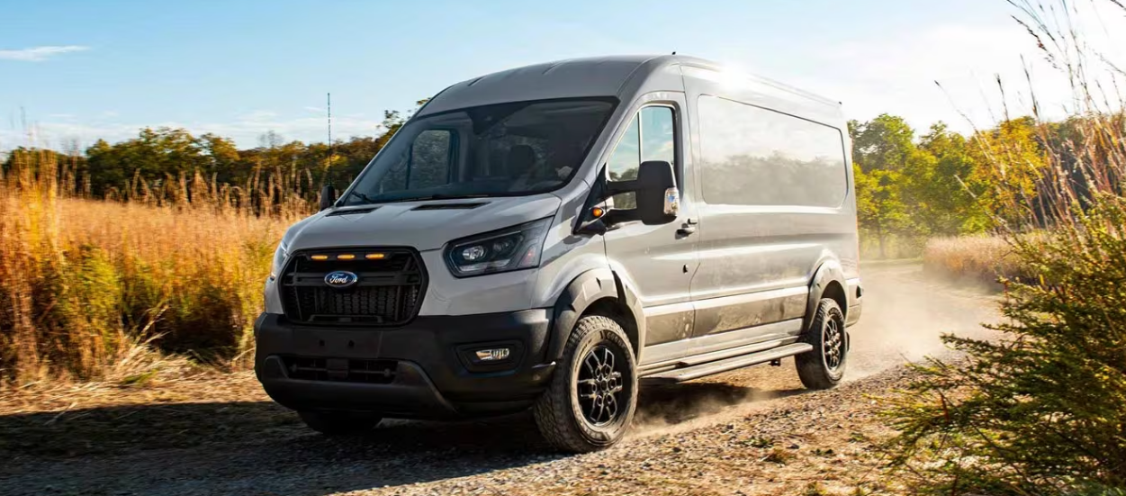 2023 Ford Transit for Sale in Kankakee, IL