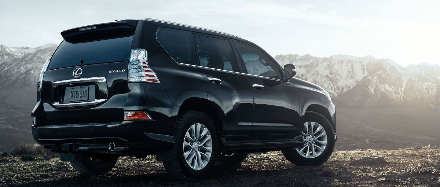 2023 Lexus GX 460 Key Features near Chicago, IL - Lexus of Orland