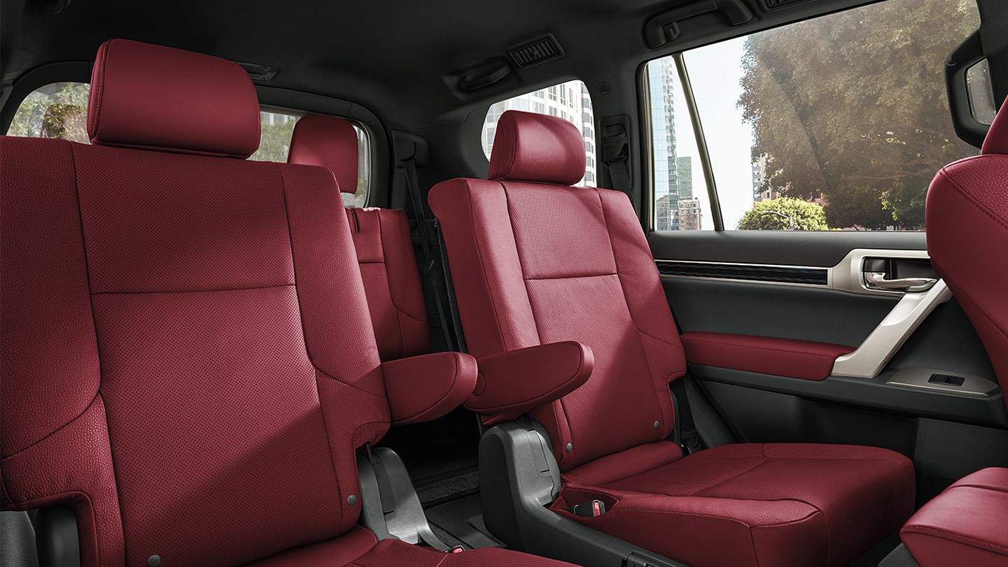 2023 Lexus GX 460 Key Features near Chicago, IL Lexus of Orland