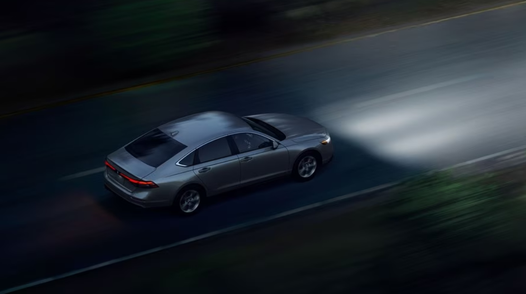 2023 Honda Accord vs the Competition near Fairfax, VA