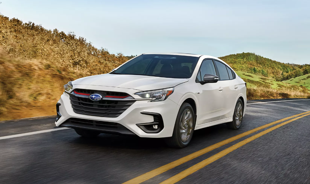 2023 Subaru Legacy
