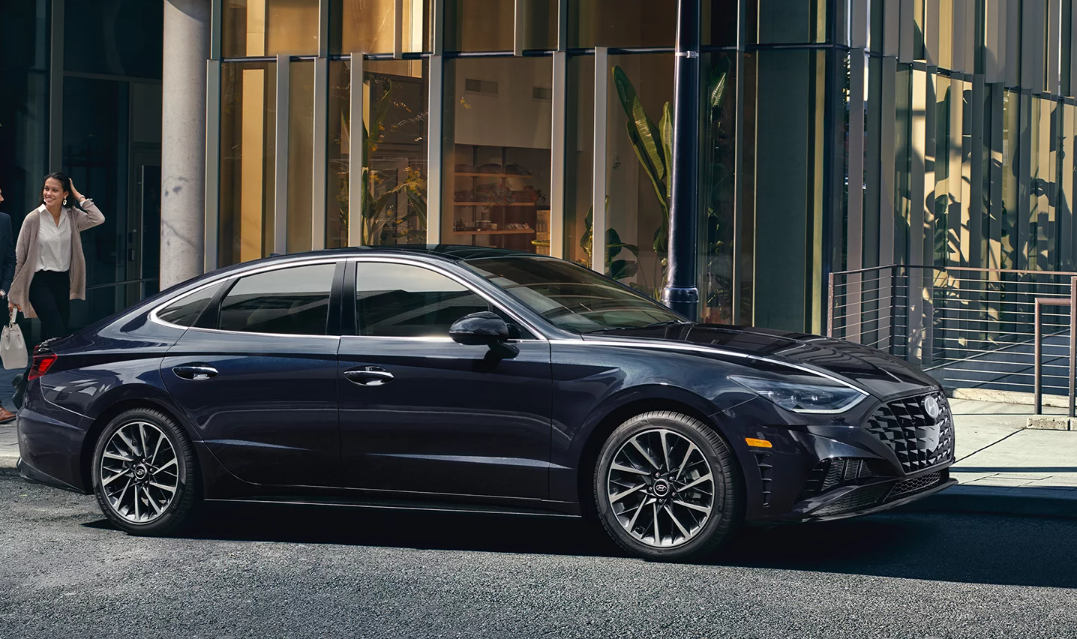 2023 Hyundai SONATA