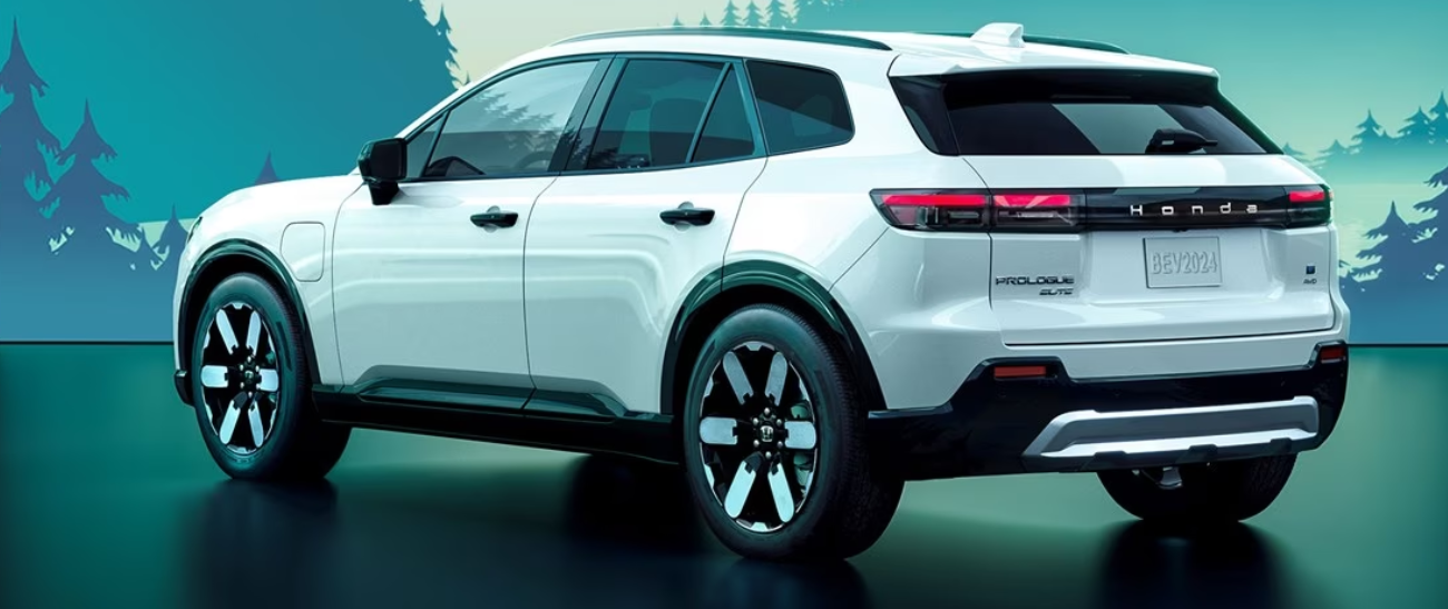 2024 Honda Prologue First Look near Sterling, VA Honda Of Chantilly
