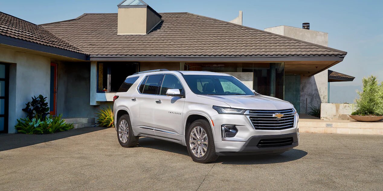 2023 Chevrolet Traverse for Sale in Chantilly, VA