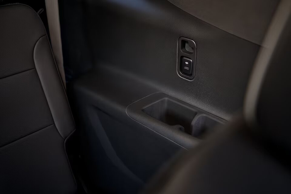 We Invite you to Have a Seat in the 2023 Chevrolet Traverse!