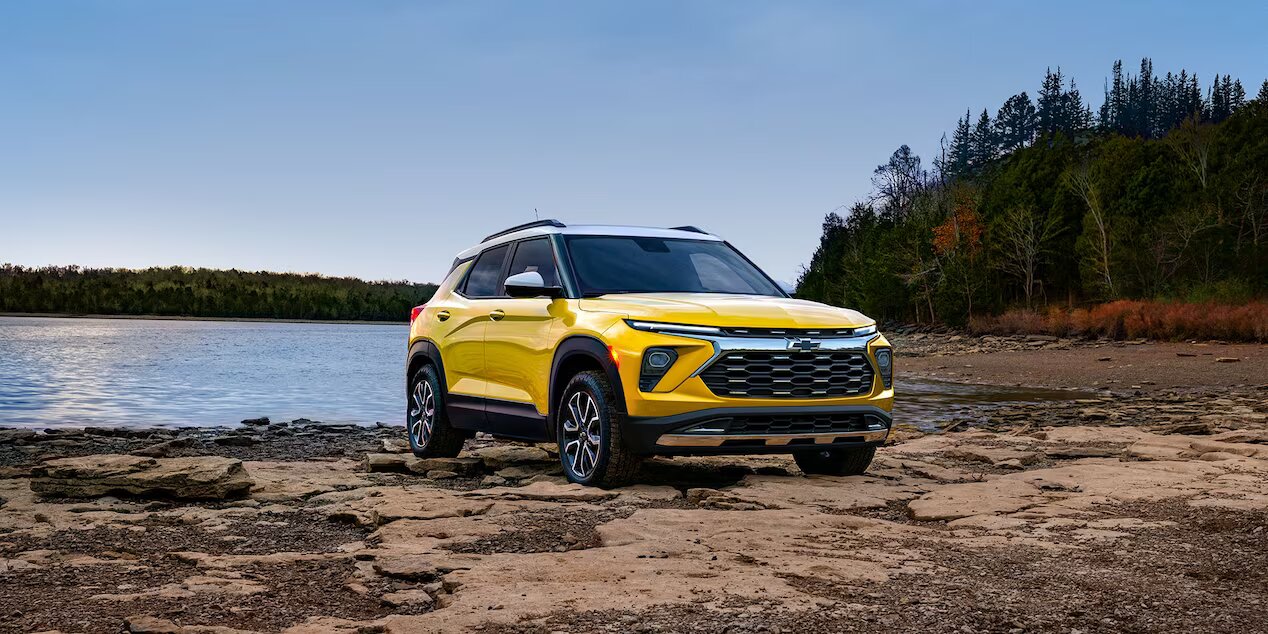 2024 Chevrolet Trailblazer First Look in Chantilly, VA Pohanka Chevrolet