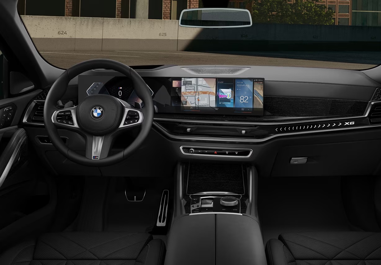 2023 BMW X6 Review - BMW of College Station