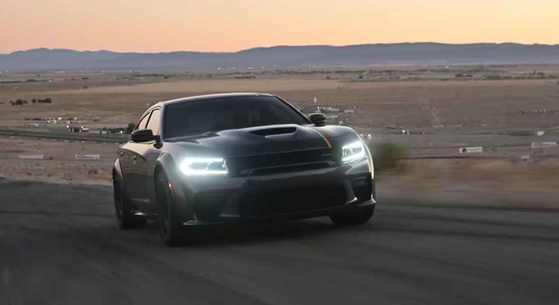 The exciting 2023 Dodge Charger near Canon City CO