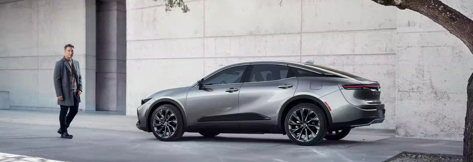 2023 Toyota Crown for Sale near Quincy, MA Toyota of Braintree