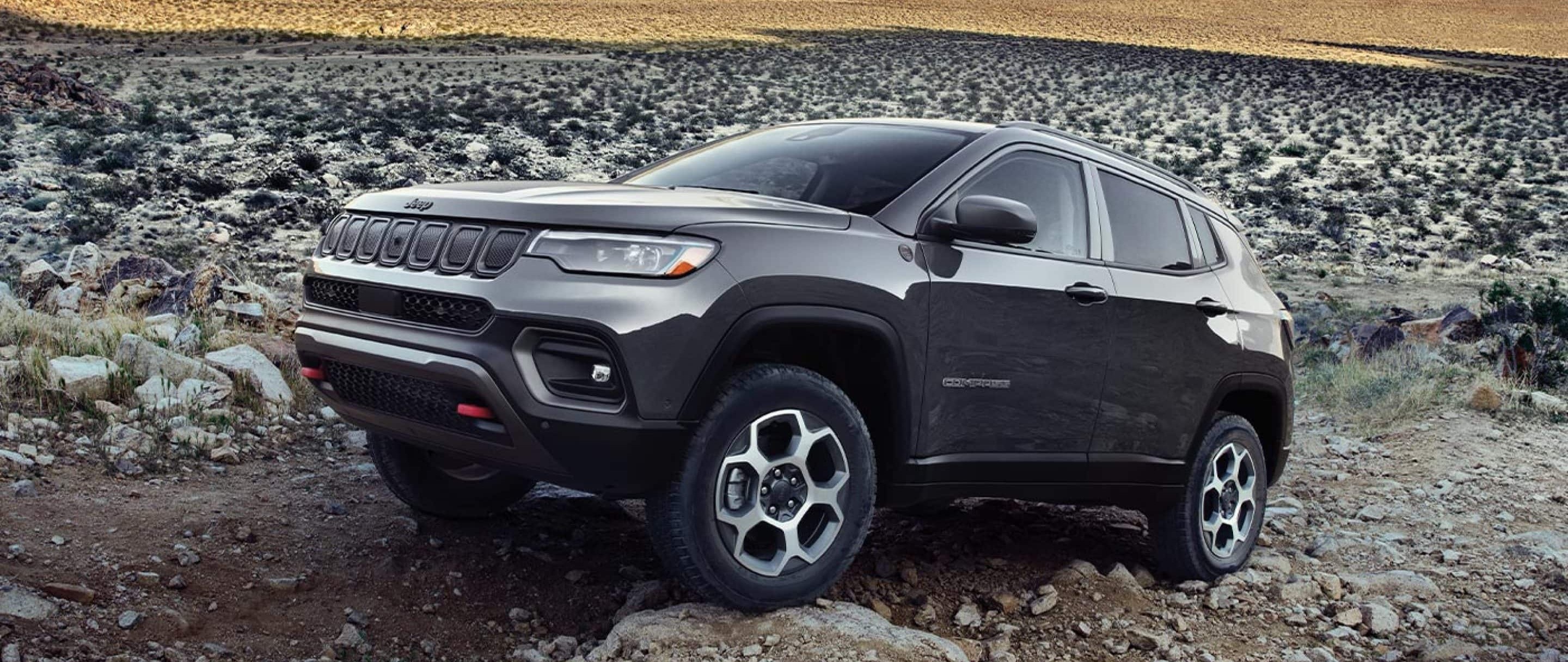 2023 Jeep Compass Limited Overview near Ridgefield Park, NJ Chrysler