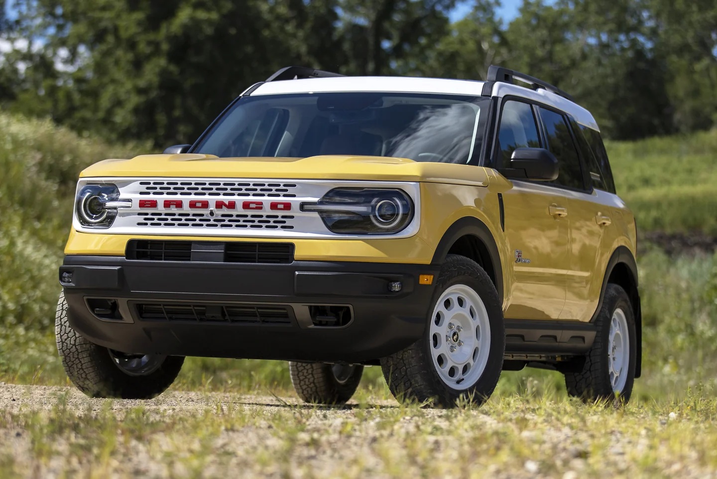 2023 Ford Bronco Sport for Sale in Salisbury, MD - Pohanka