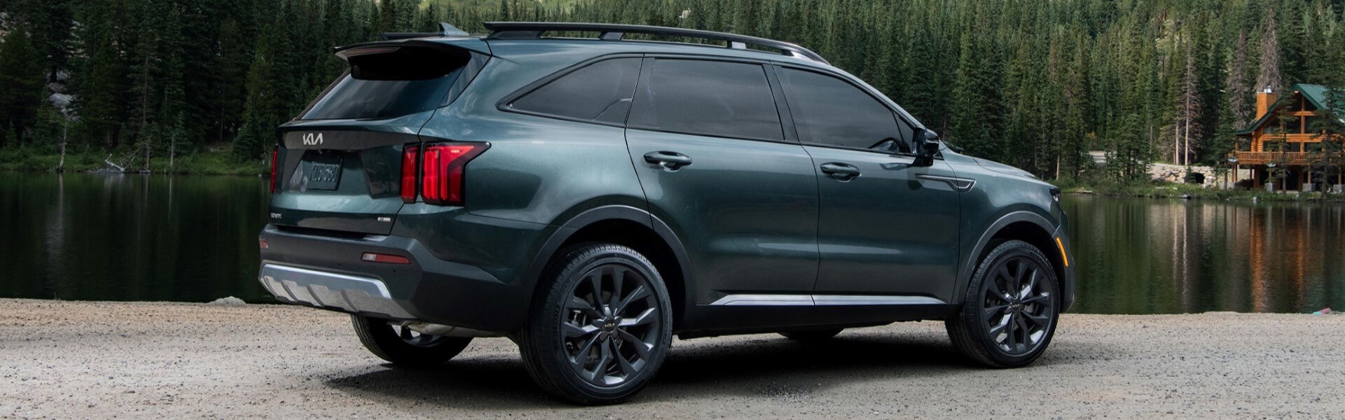 2023 Kia Sorento Exterior