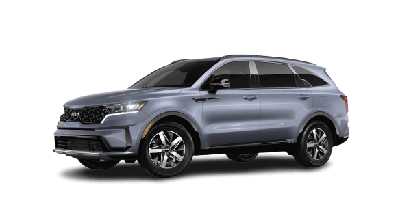 2023 Kia Sorento S Model Trim