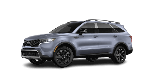 2023 Kia Sorento X-Line S AWD Model Trim