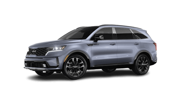 2023 Kia Sorento SX Model Trim