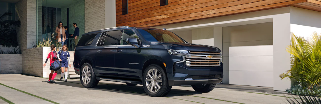 2023 Chevrolet Driver-Assist Features near Manassas, VA 