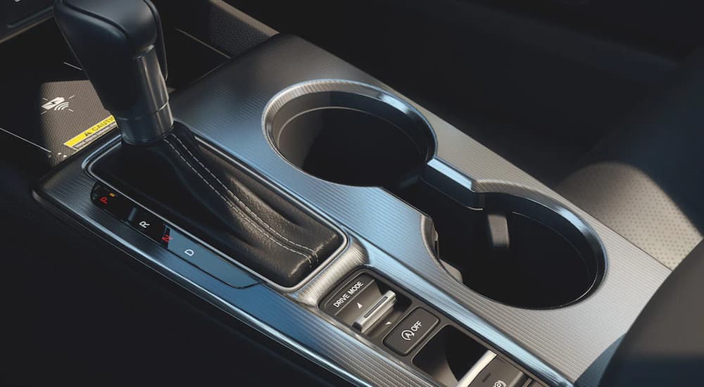 Enjoy the Available Drive Modes in the 2023 Honda Civic