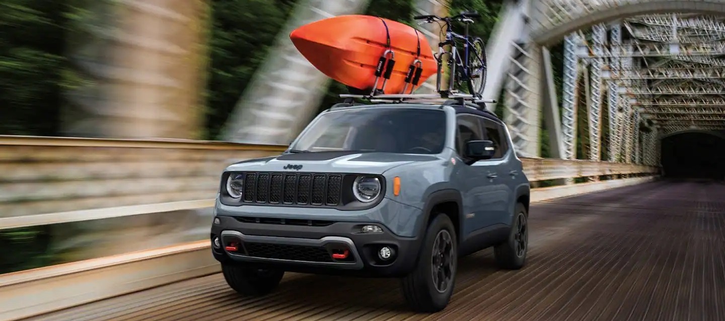2023 Jeep Renegade for Sale near Clifton, NJ Chrysler Jeep Dodge of