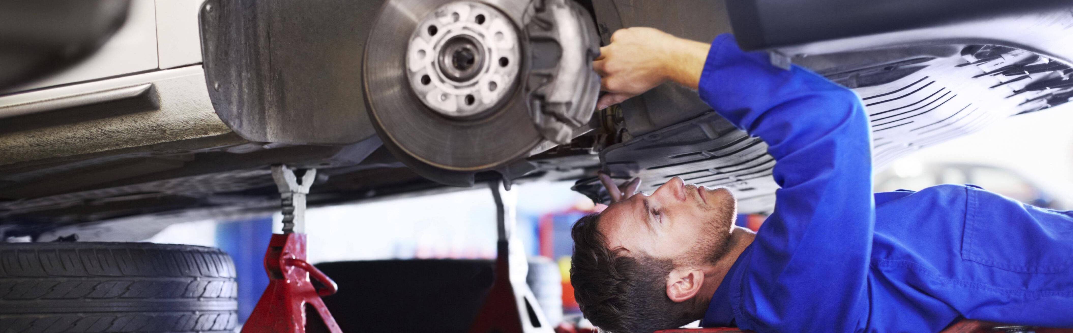 Brake Pad Replacement near Plainview, NY