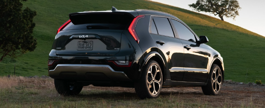 2023 Kia Niro Hybrid