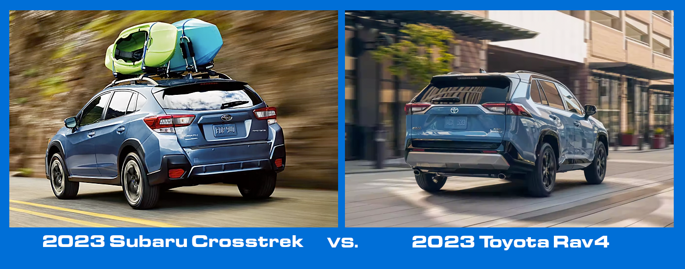 Why the 2023 Subaru Crosstrek is Better for Northern Illinois than the ...