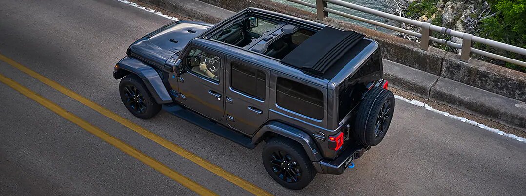 2023 Jeep 4xe Models in Upper Sandusky, OH - Wise Chrysler Dodge Jeep RAM