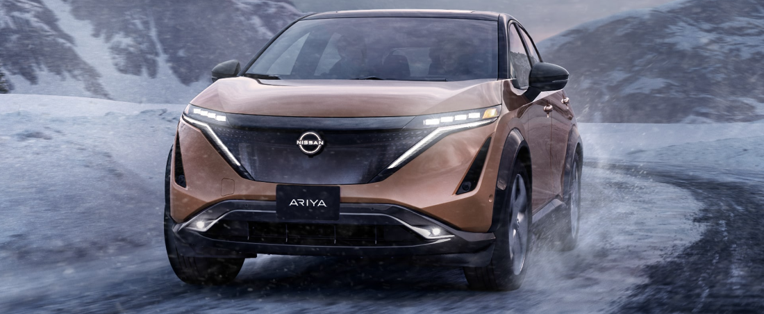 2023 Nissan ARIYA for Sale near Amityville, NY