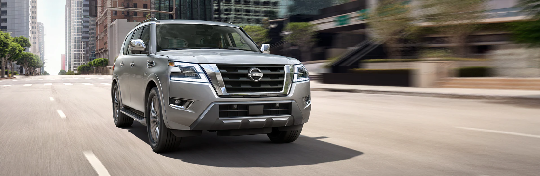 2023 Nissan Armada for Sale near Garden City, NY