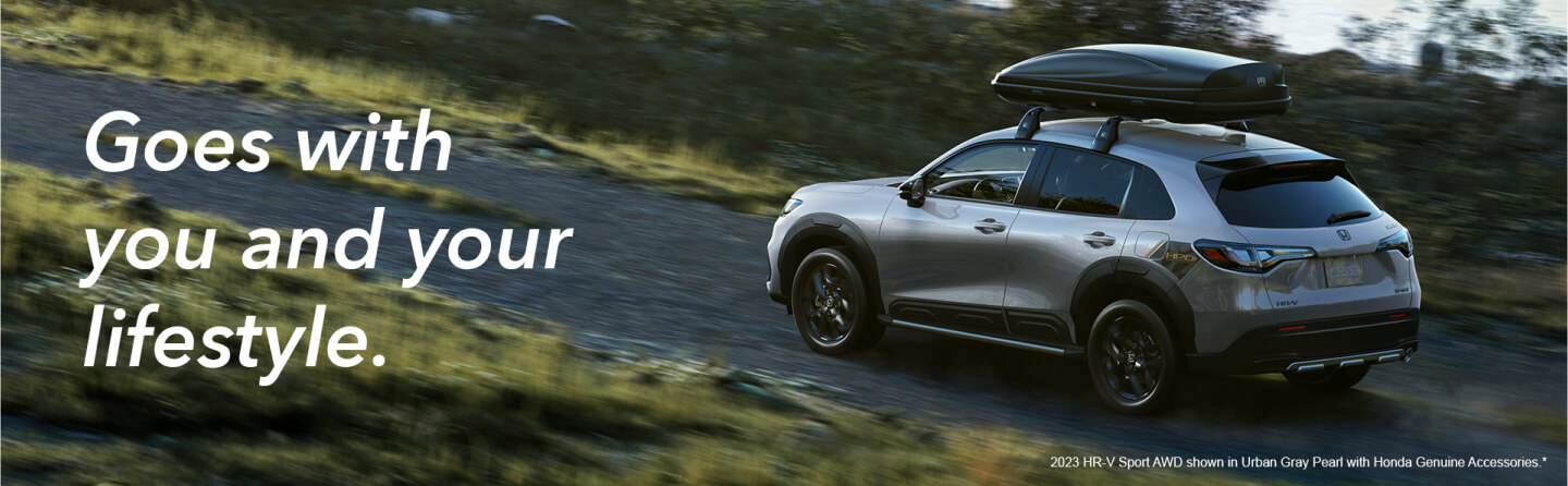 Goes with you and your lifestyle