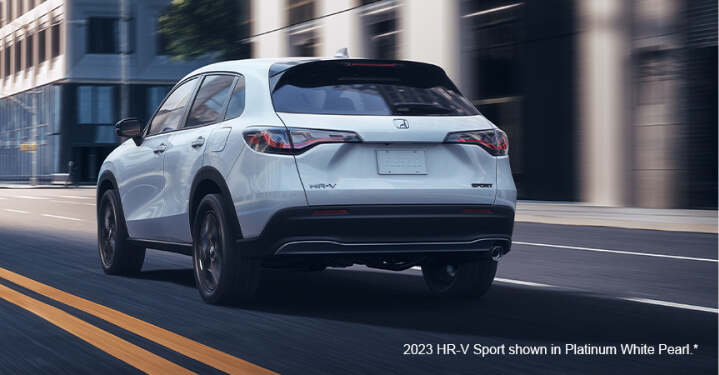 2023 Honda HR-V #3