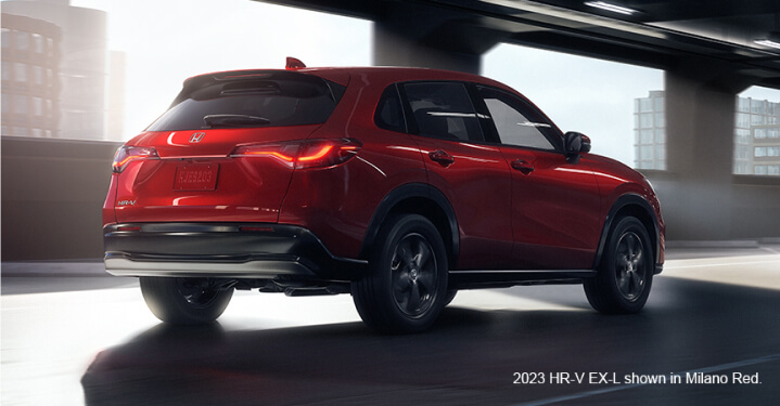 2023 Honda HR-V #1