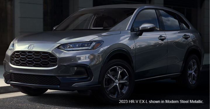 2023 Honda HR-V #2