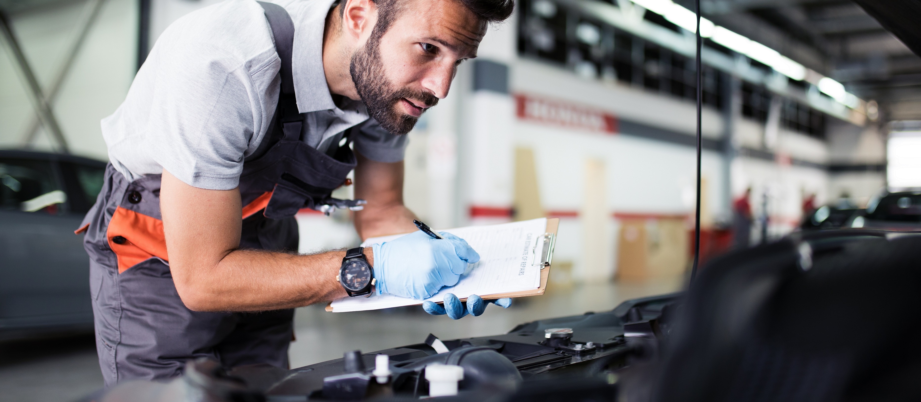 Lexus Service Center near Oak Park, IL