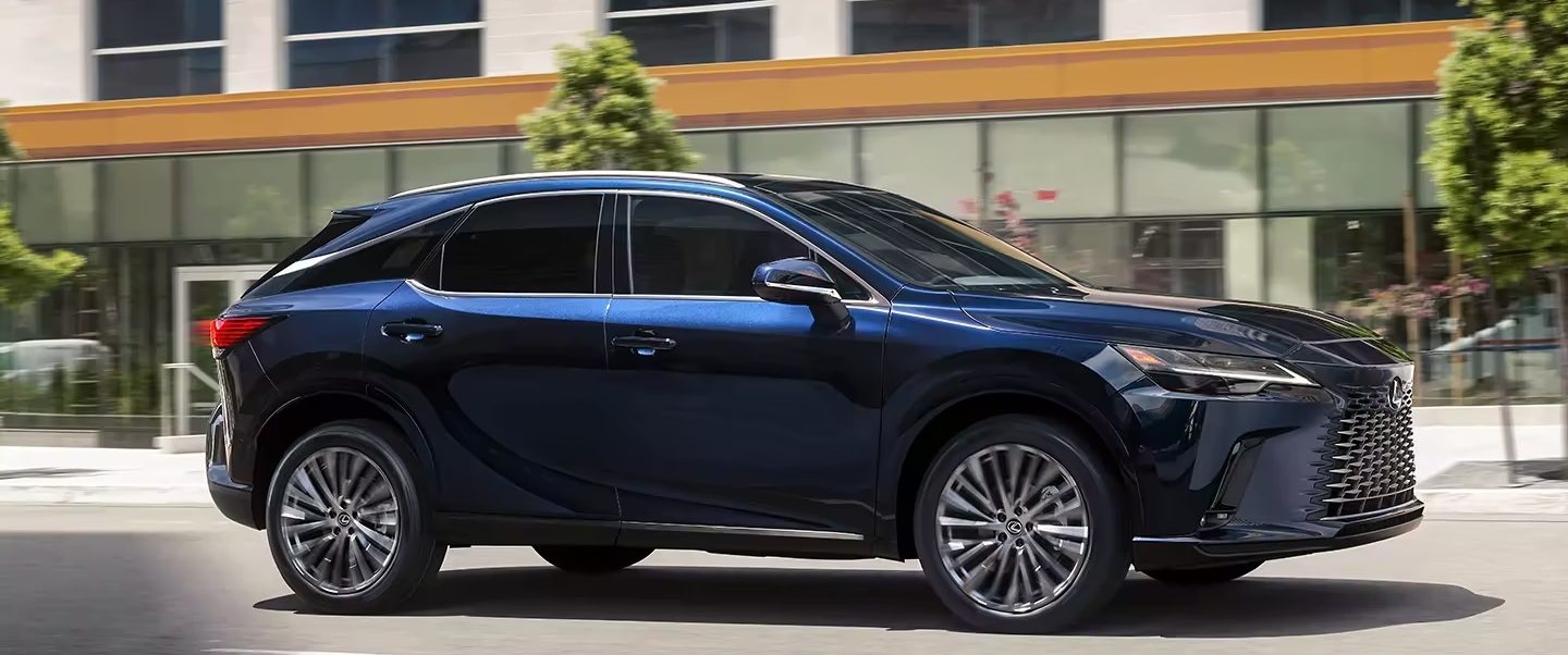 2023 Lexus RX 350 for Sale near Oak Park, IL McGrath Lexus of Westmont