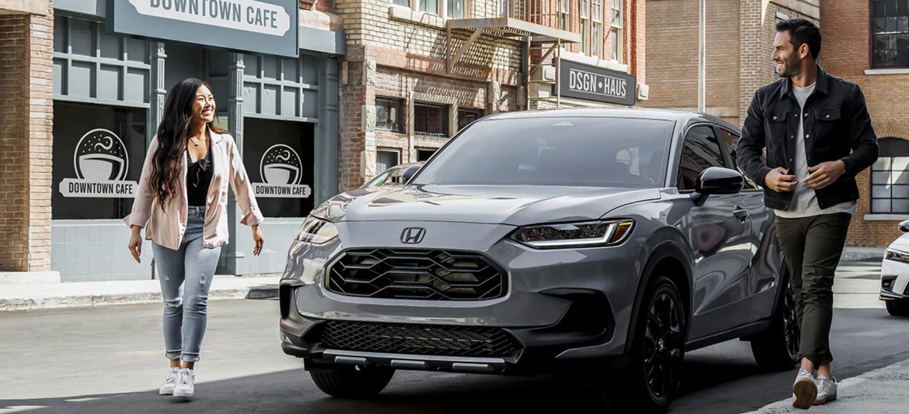 Honda HR-V 2023 vs Kia Seltos 2023 en Chantilly, VA