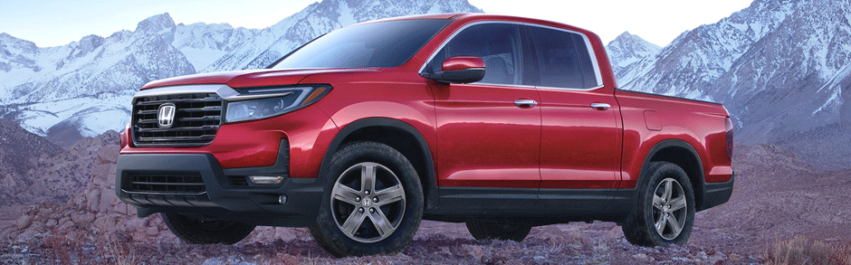 2023 Honda Ridgeline for Sale in Goleta, CA