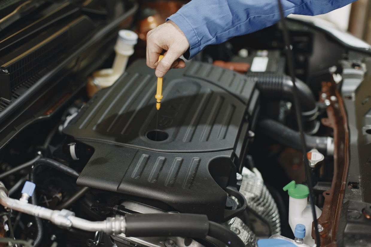 How To Check Your Vehicle Engine Oil Community Honda Lafayette