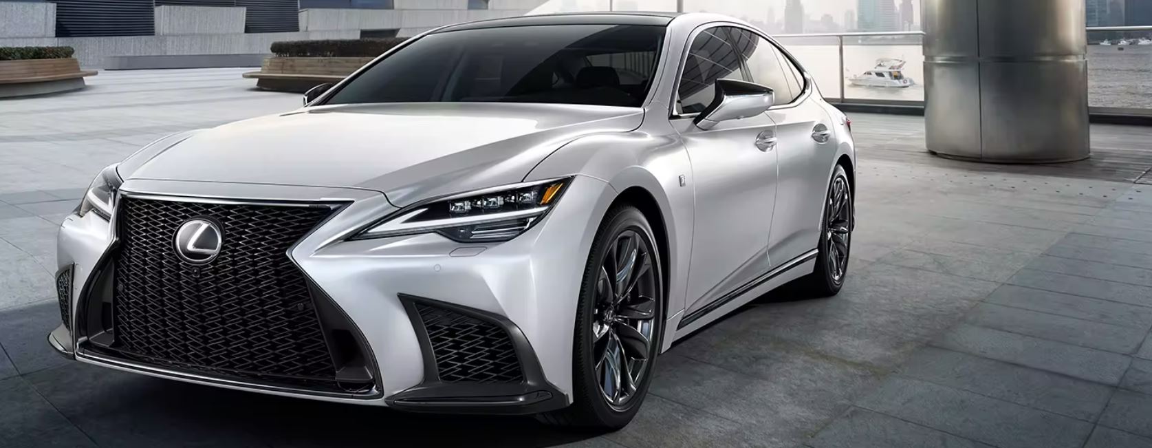 Lexus LS 500 2023 a la venta cerca de Alexandria, VA