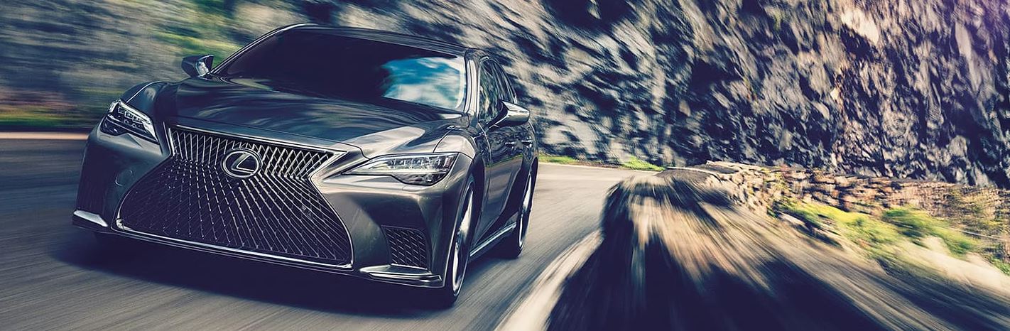 El LS solo necesita 4.6 segundos para alcanzar las 60 mph.