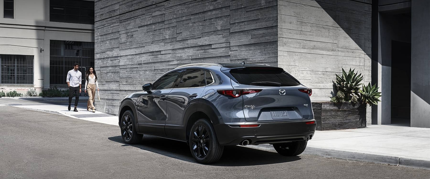 2023 MAZDA CX30 for Sale near Covington, GA Gerald Jones Mazda