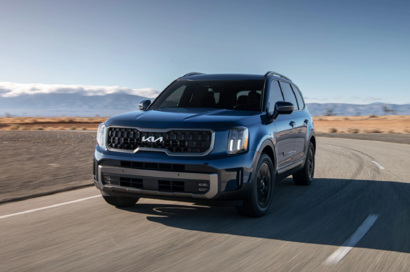 2023 Kia Telluride for Sale in San Antonio, TX World Car Kia South