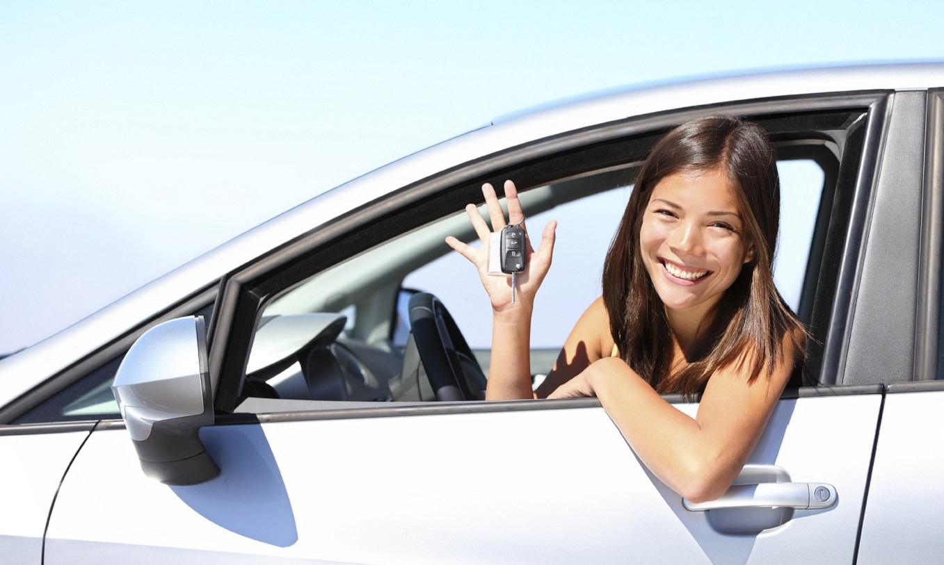Drive Home in a New or Used Honda!